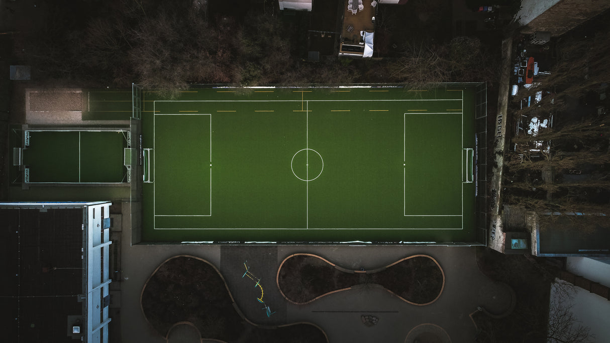 Berlin - Let's Play Poster och Canvastavla