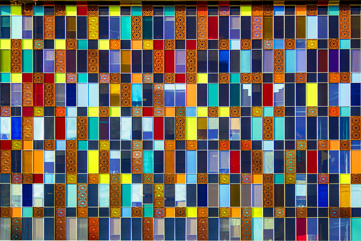 dreaming building Poster och Canvastavla