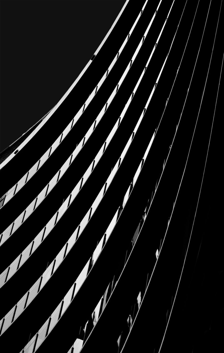 Convergence Poster och Canvastavla