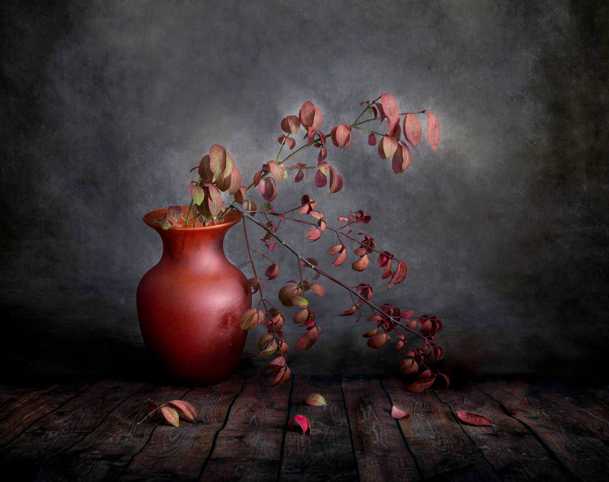 Sense of Early Autumn Poster och Canvastavla