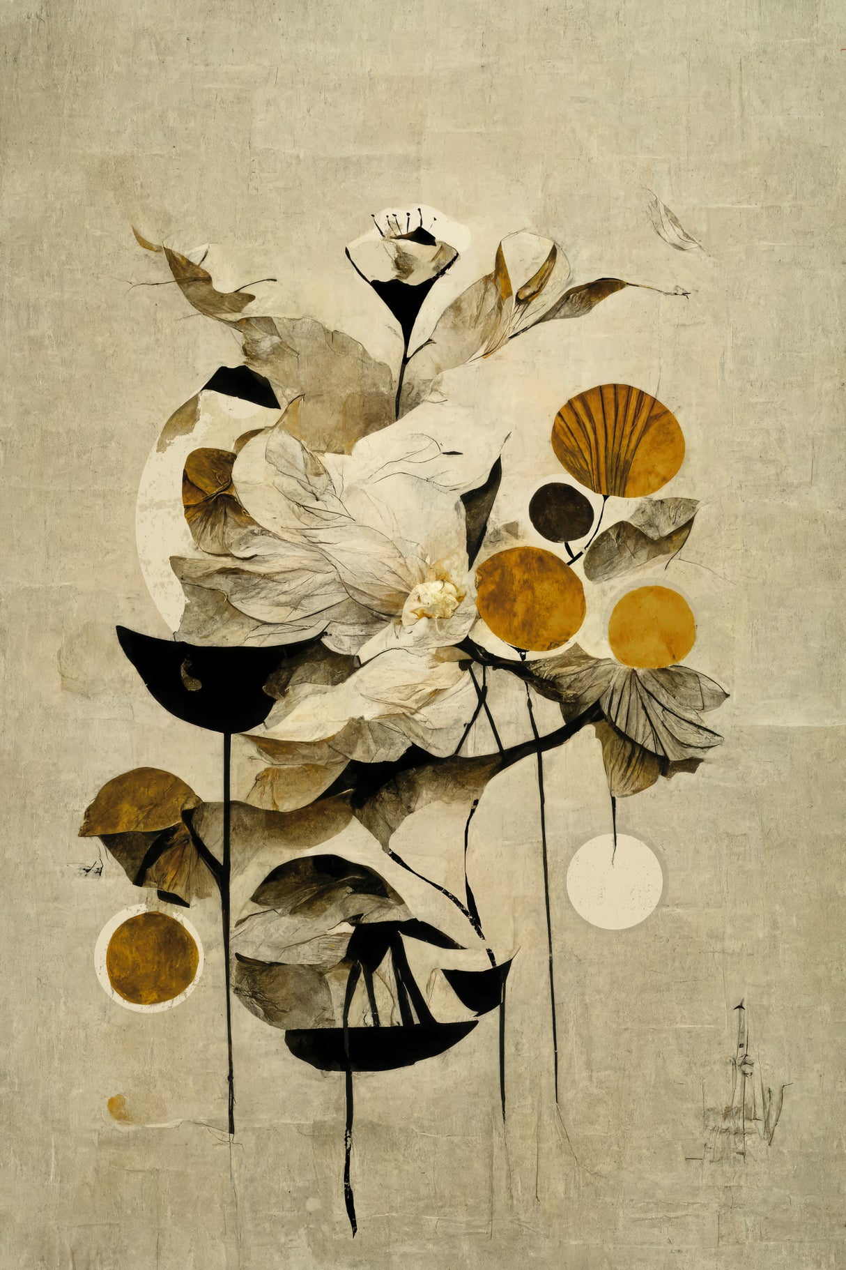 The Interplay Poster och Canvastavla