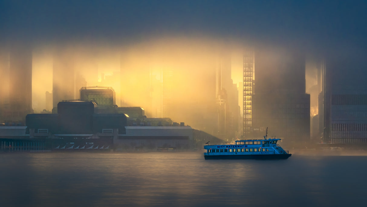 The Morning Sunshine Poster och Canvastavla