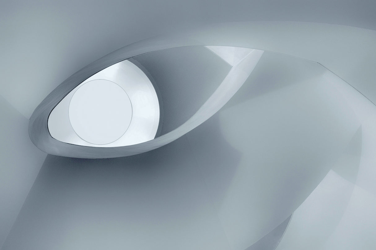 The eye of the staircase Poster och Canvastavla