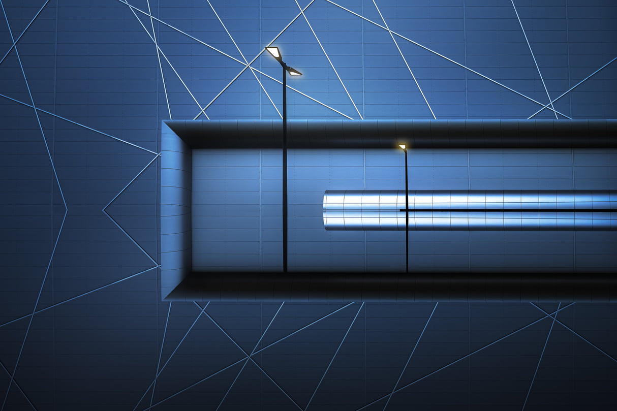 Web Wall Poster och Canvastavla