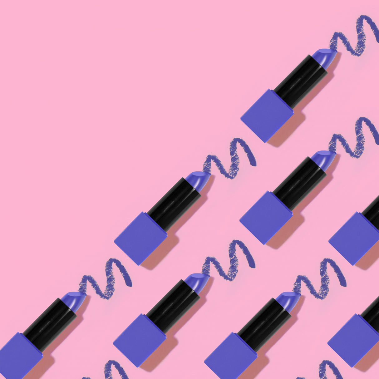 Lipstick Poster och Canvastavla