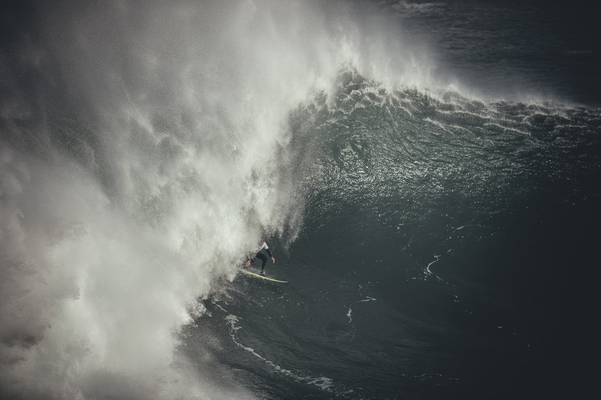 Perfect Swell Poster och Canvastavla