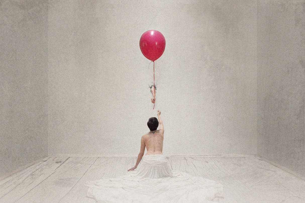 The Gift Poster och Canvastavla