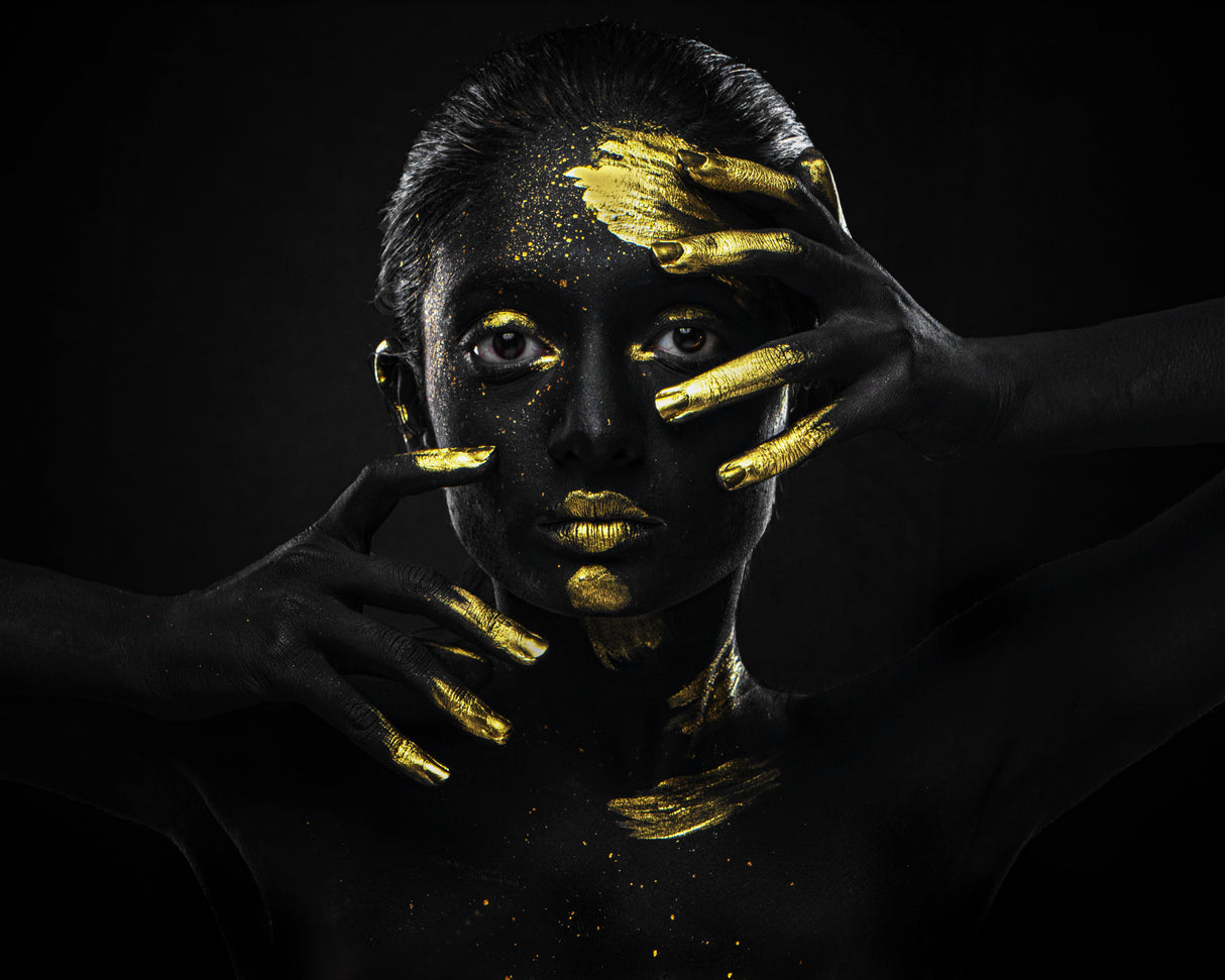 BEAUTY Poster och Canvastavla