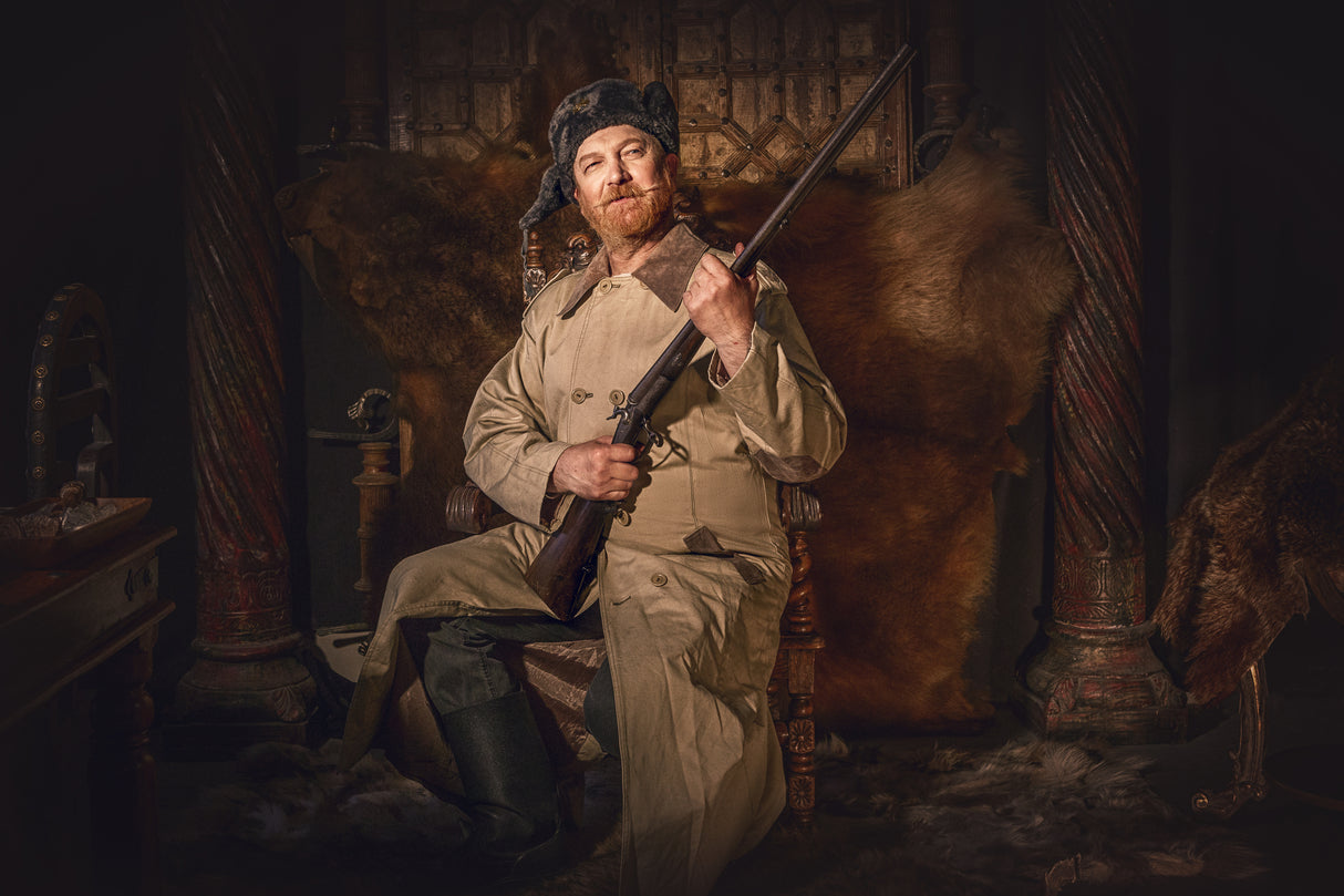 Hunter Poster och Canvastavla