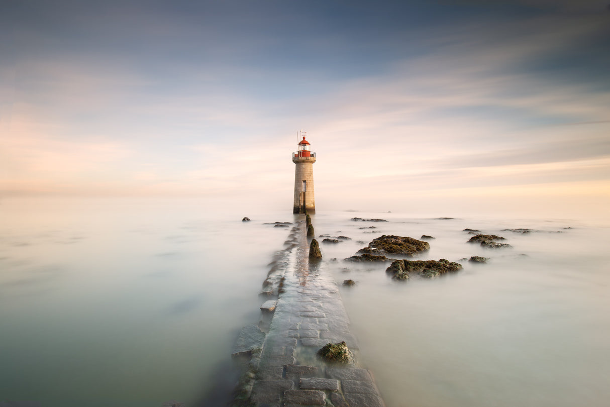 Lighthouse Poster och Canvastavla