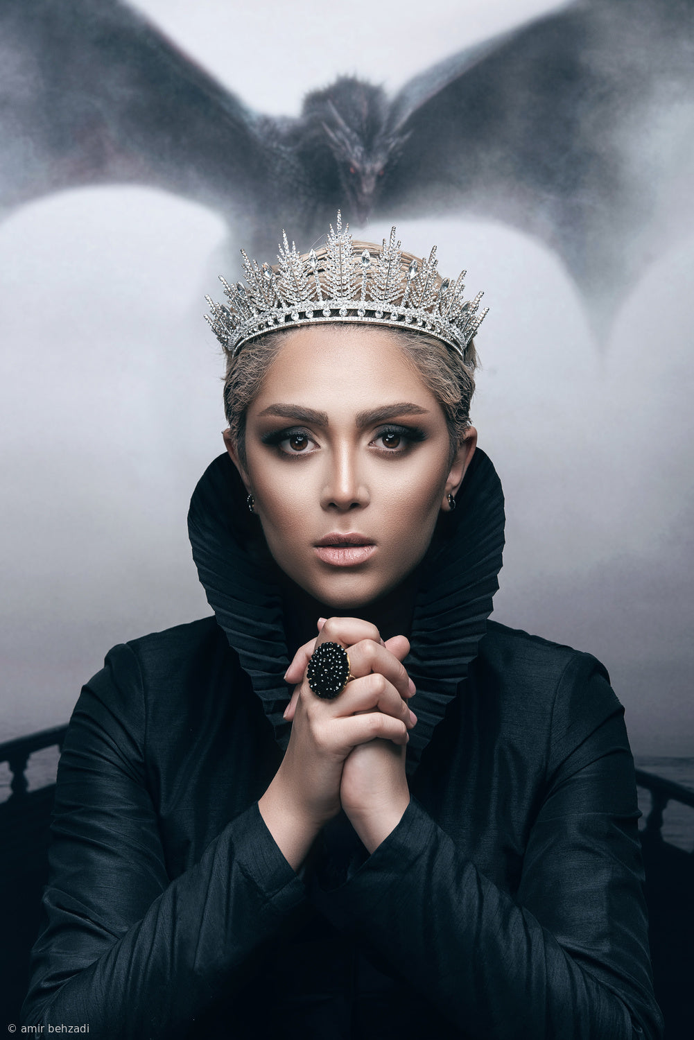 Queen! Poster och Canvastavla