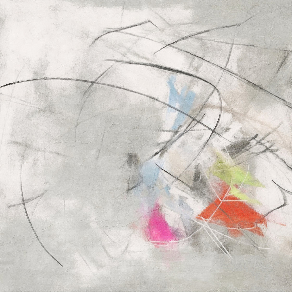 Freshness #3 Poster och Canvastavla