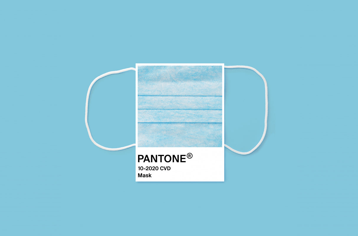 Color of the year Poster och Canvastavla