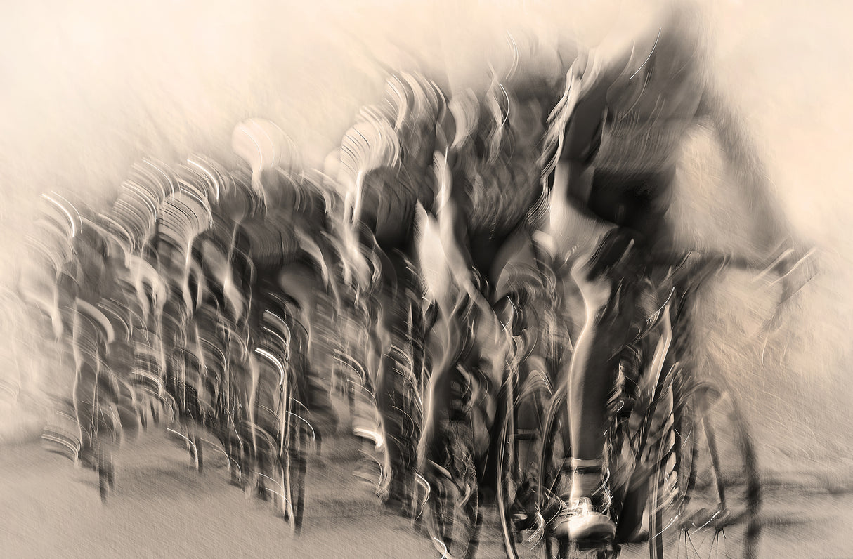 Galibier Poster och Canvastavla