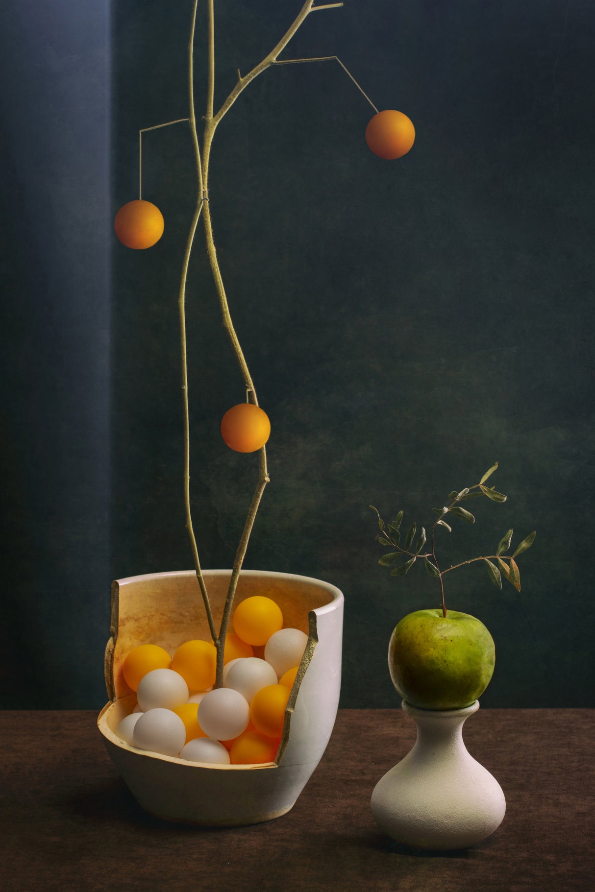 Still life Poster och Canvastavla