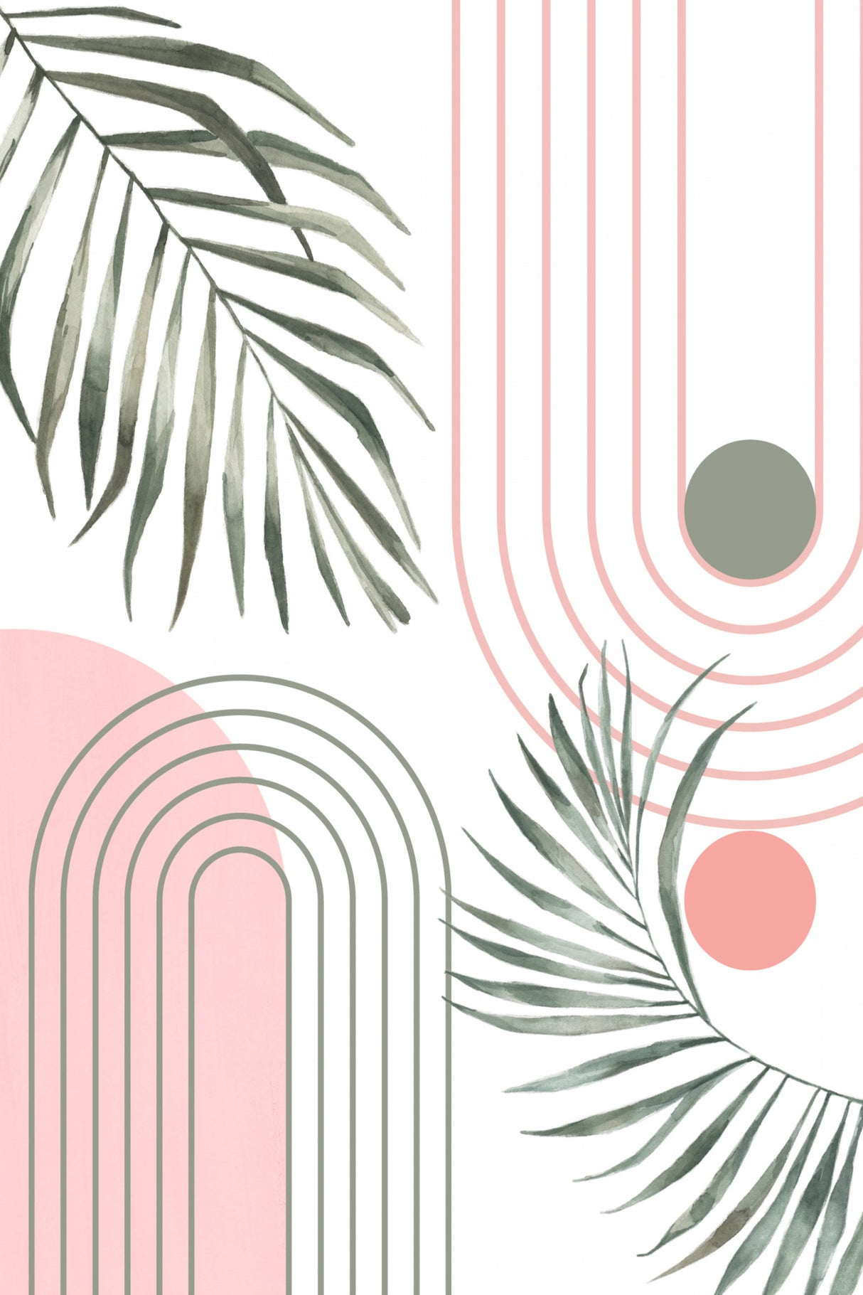 Simplicity-1 Poster och Canvastavla