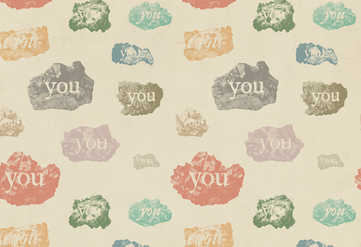 You Rock Poster och Canvastavla