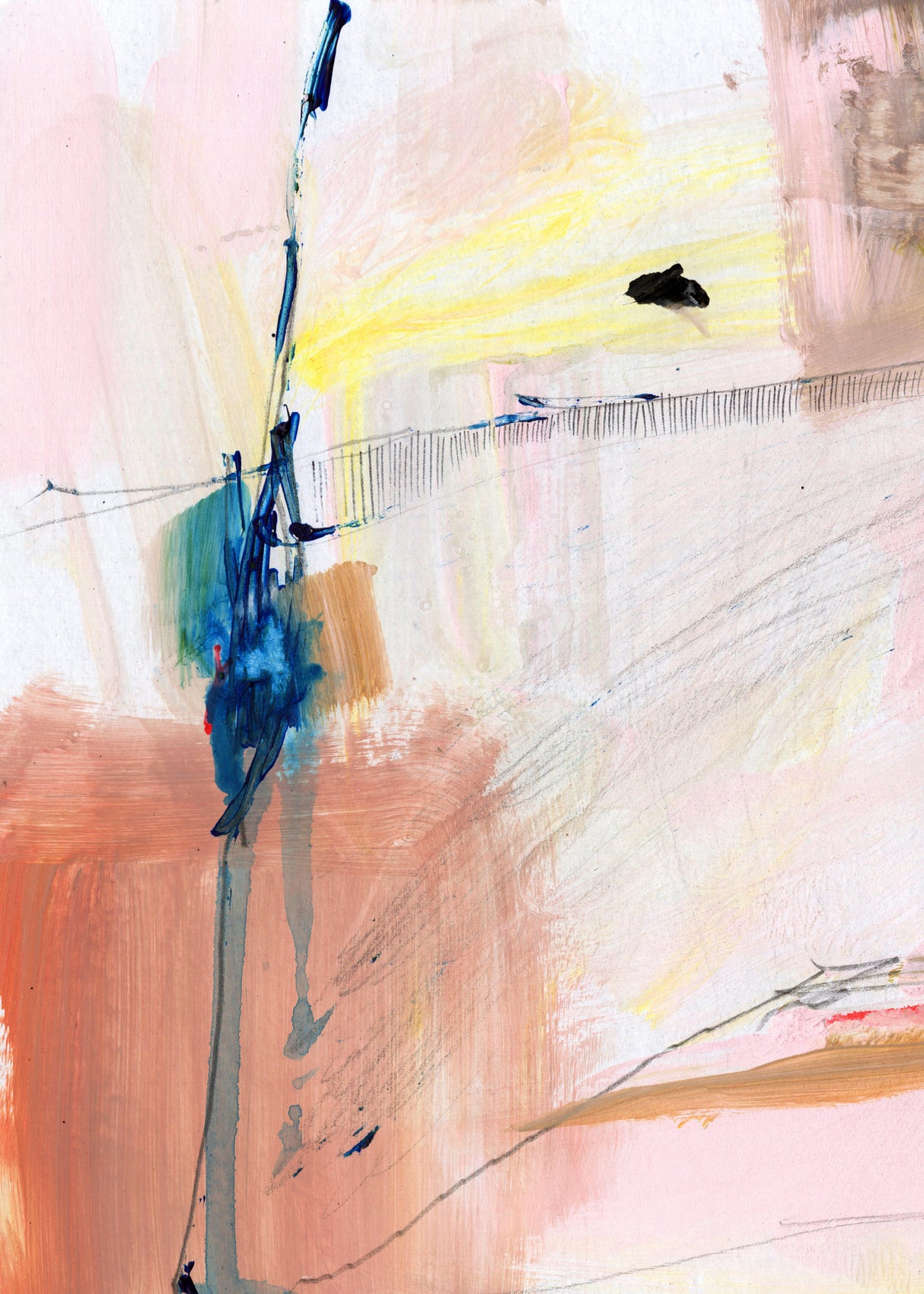 Summer Dream No2 Poster och Canvastavla