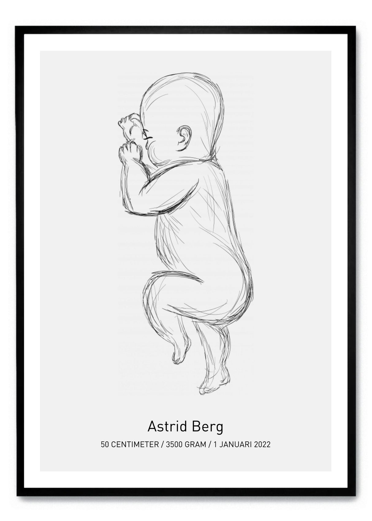 personlig-fodelsetavla-no2 poster