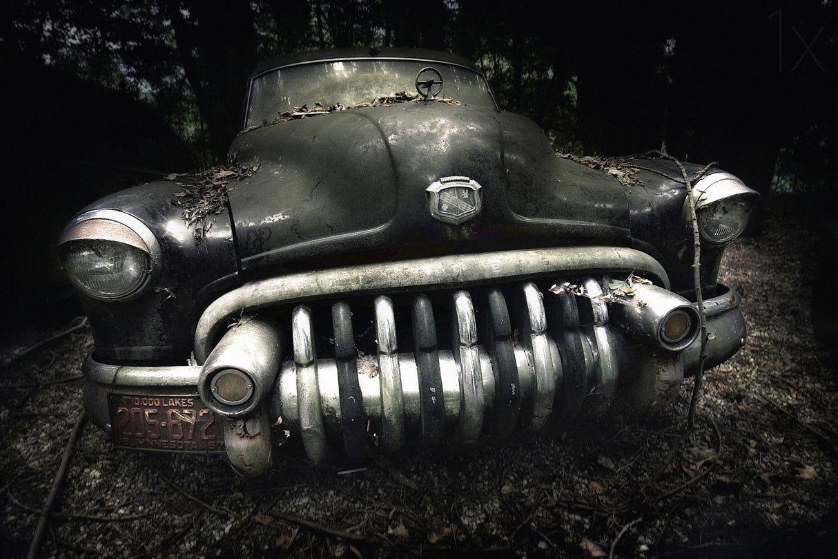 Buick Poster och Canvastavla