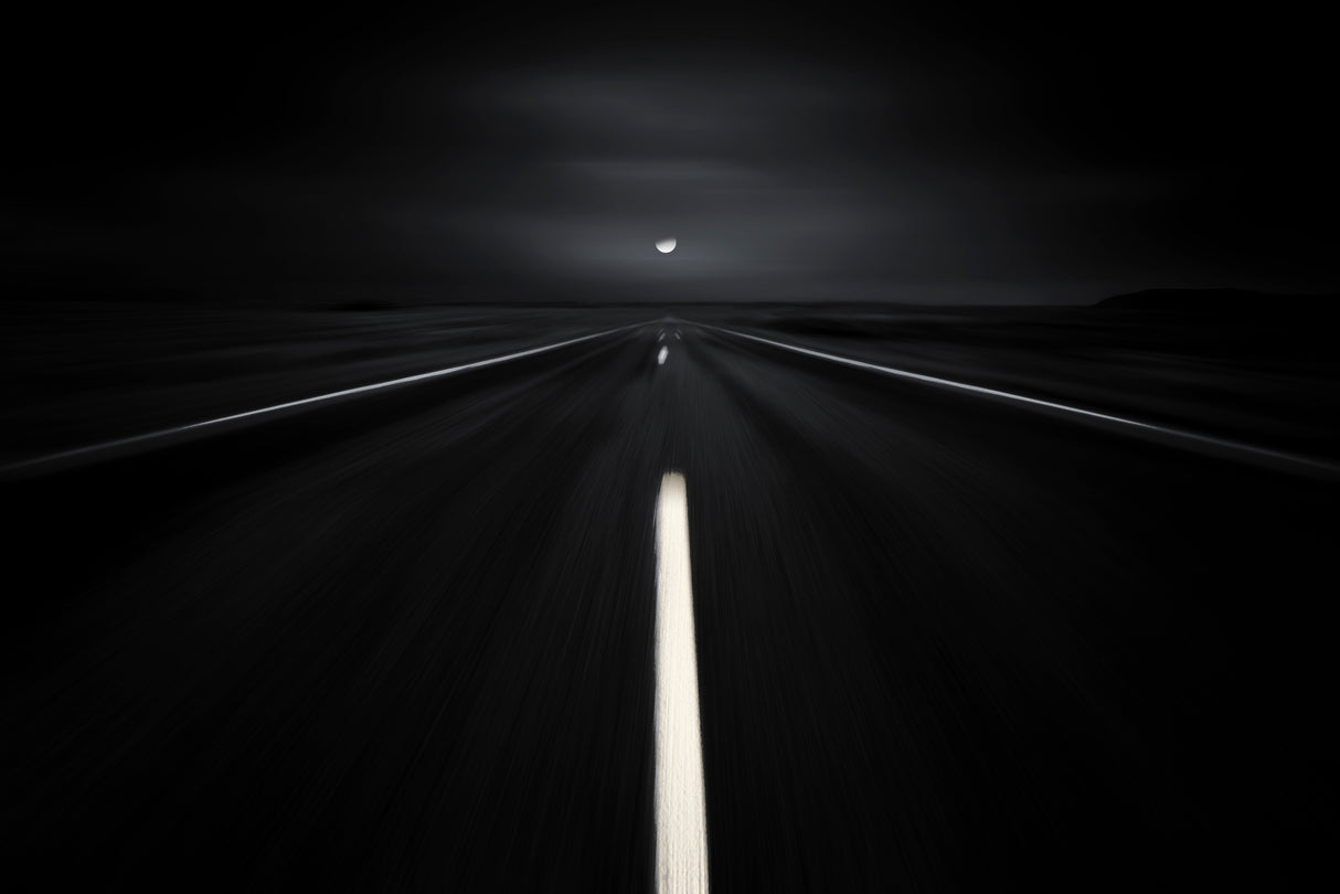 The road to Infinity Poster och Canvastavla