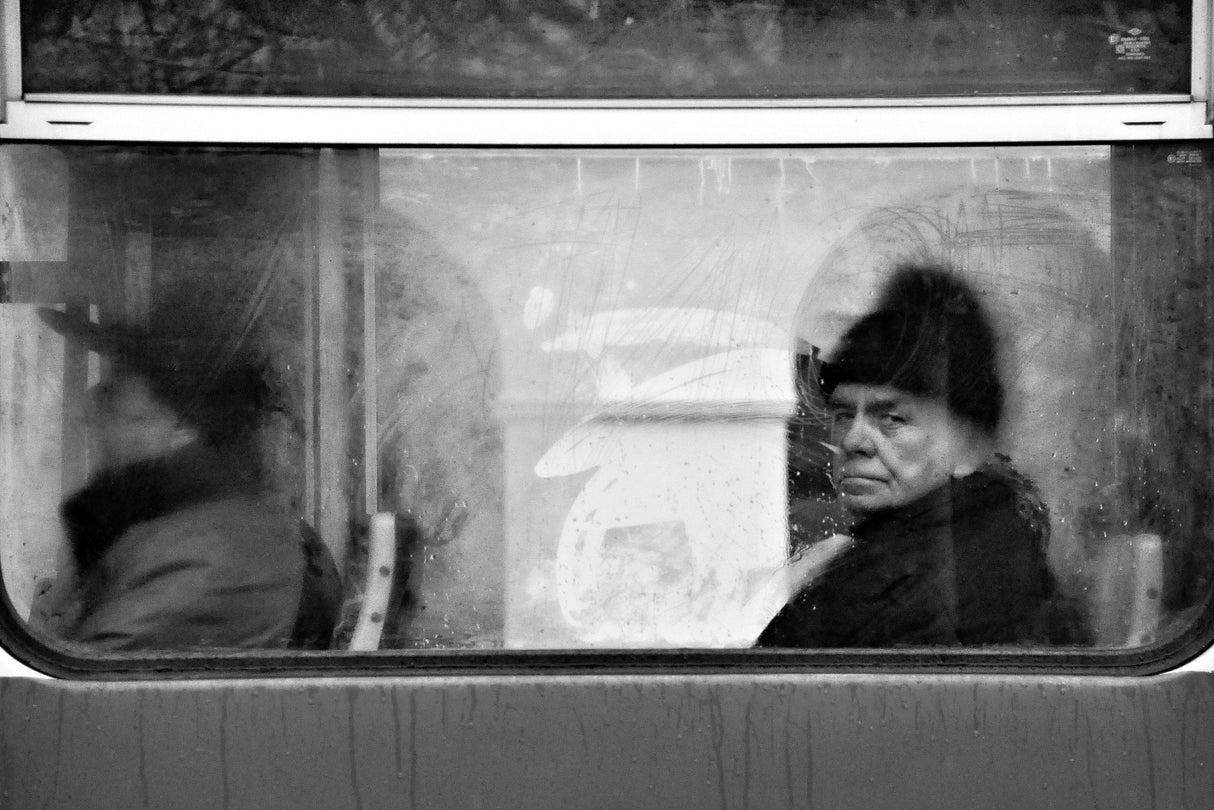 november passengers Poster och Canvastavla