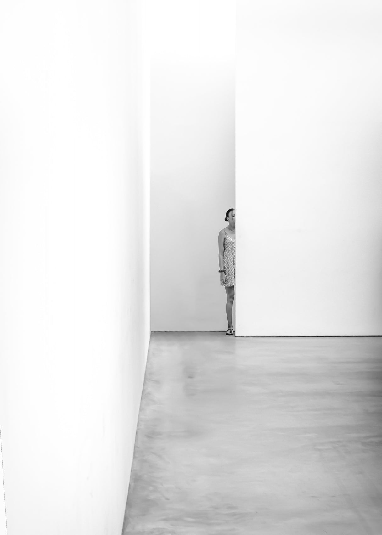 Disappearance... Poster och Canvastavla