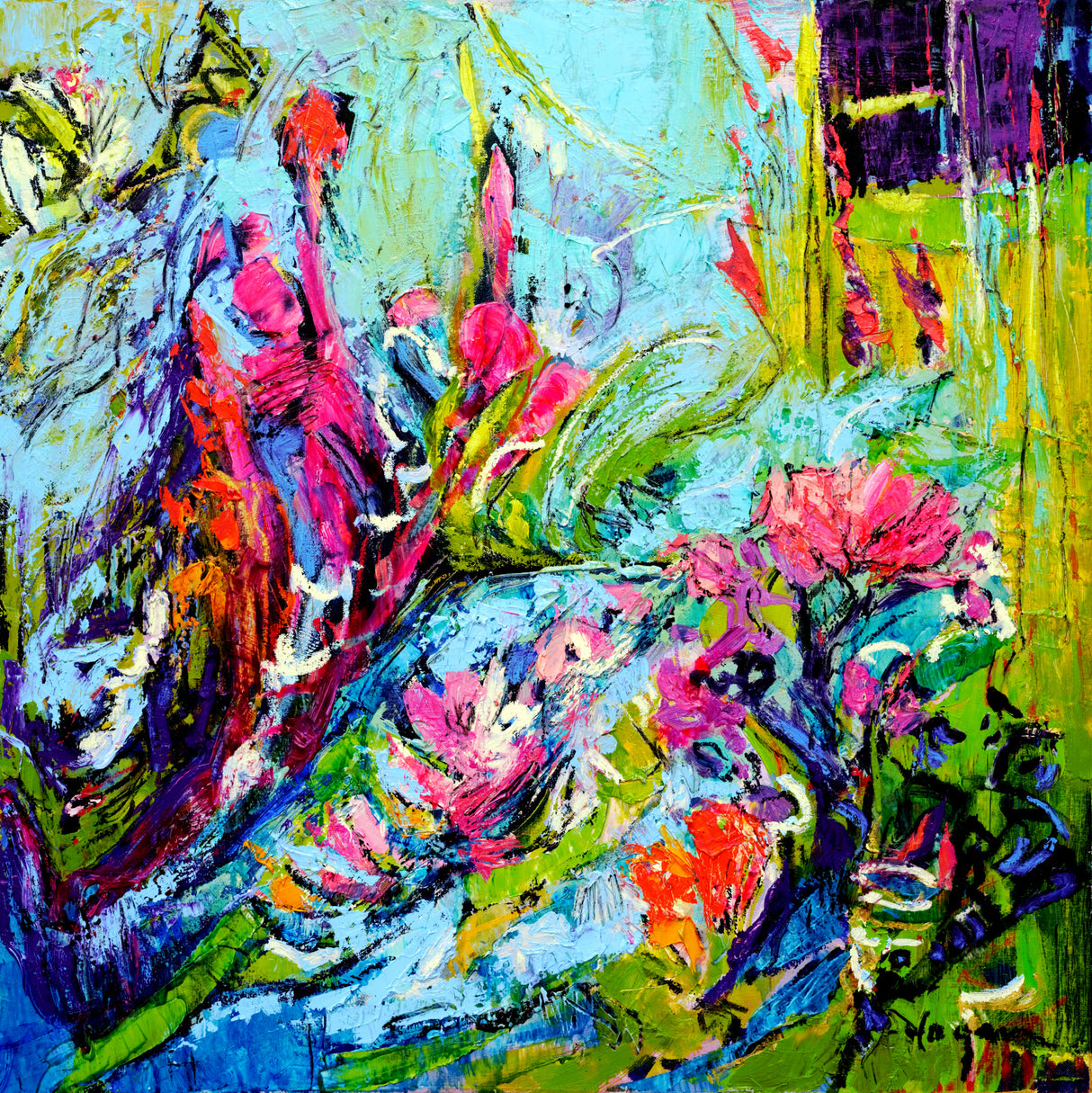 Cup Of Soul Poster och Canvastavla