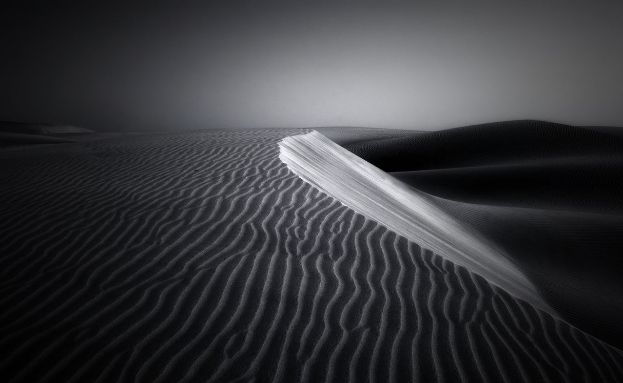 Desert lines Poster och Canvastavla