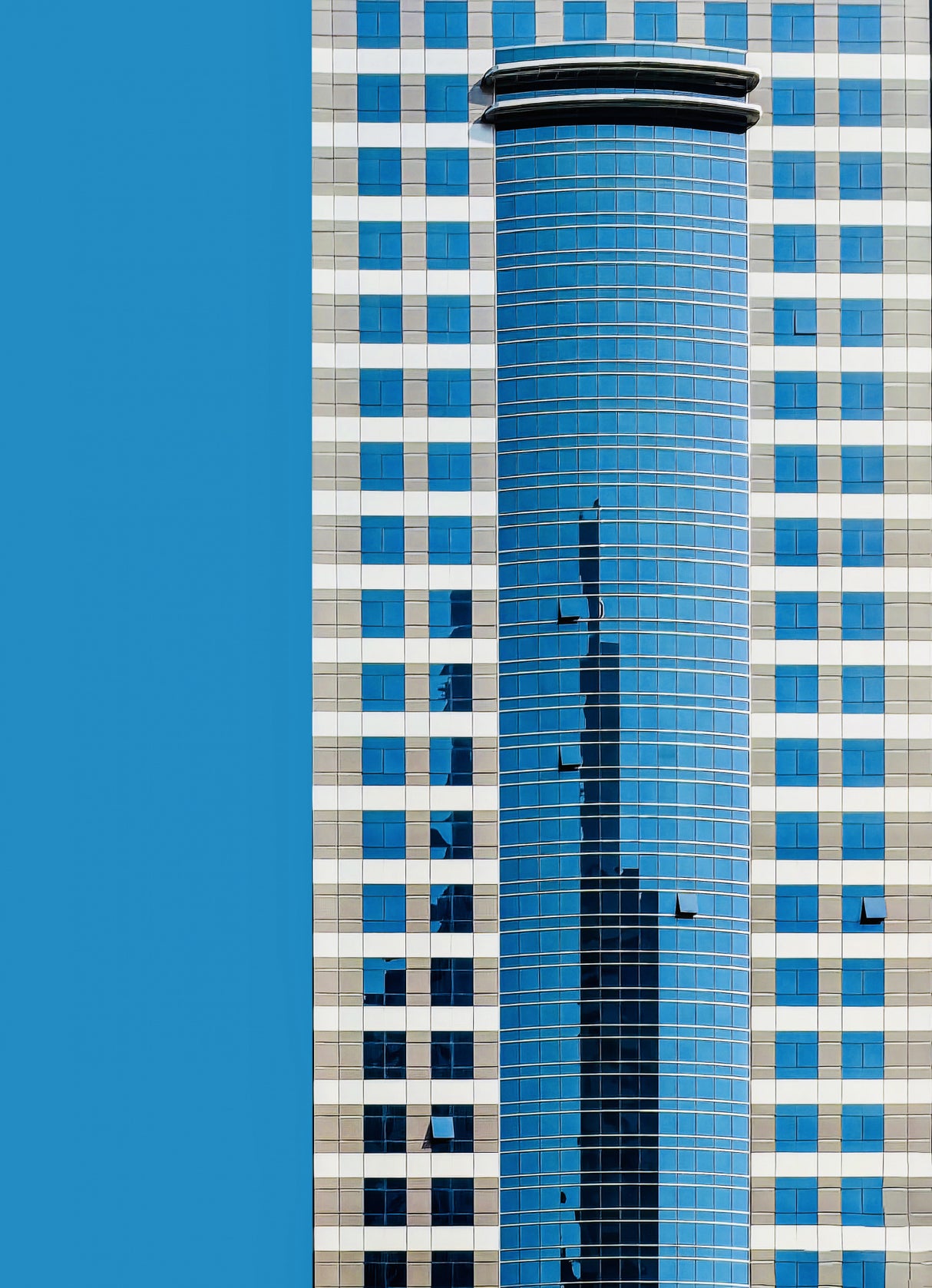 Architecture - Dubai Poster och Canvastavla