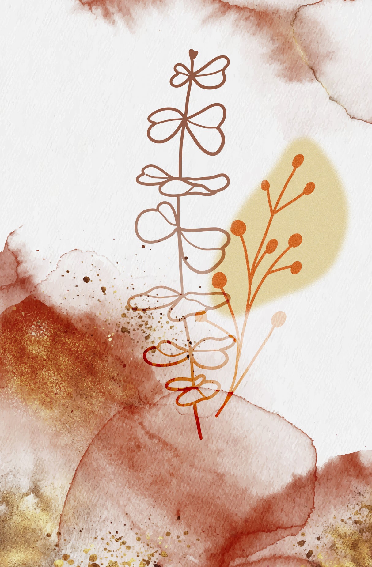 Aloxerry Poster och Canvastavla