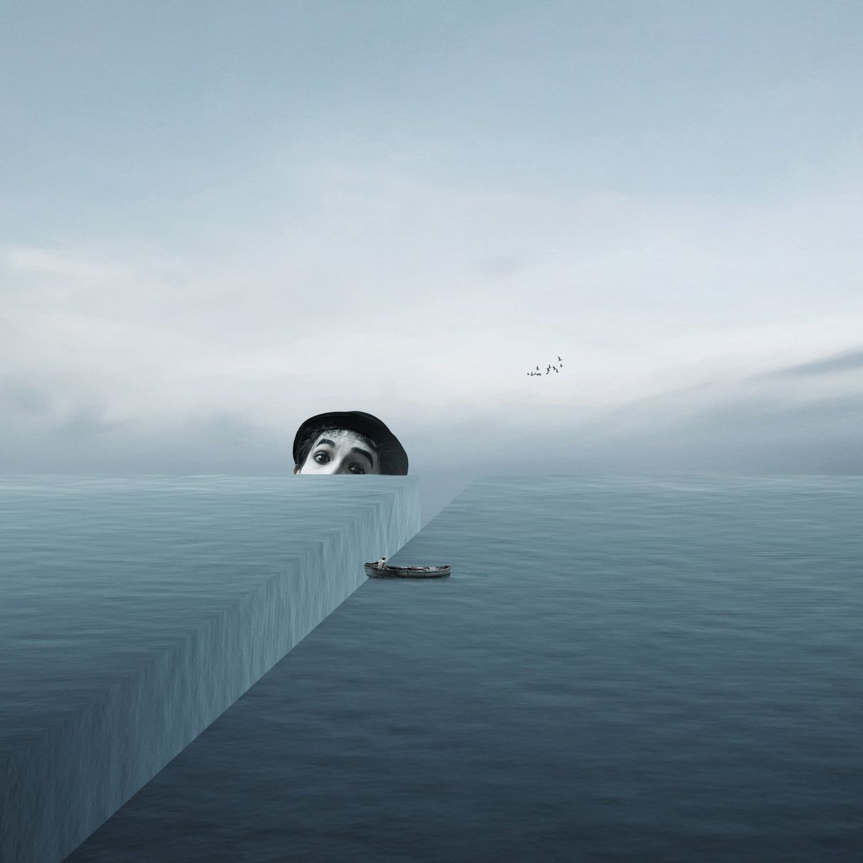 Save Me Poster och Canvastavla