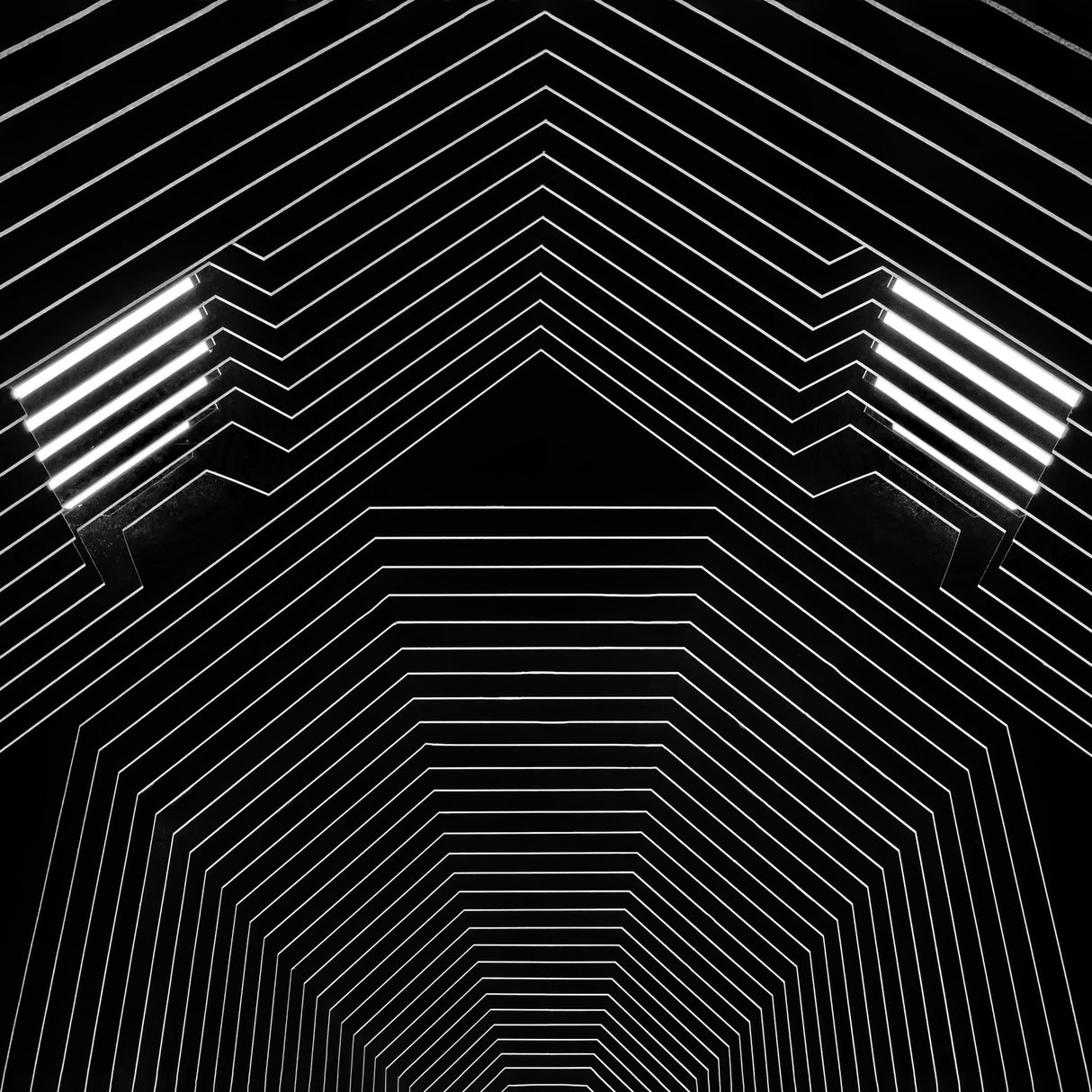 Mask Poster och Canvastavla