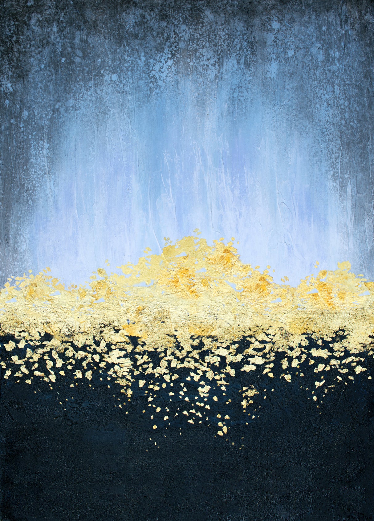 Golden Dawn Poster och Canvastavla