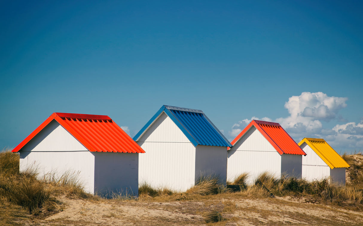 Couleur locale Poster och Canvastavla