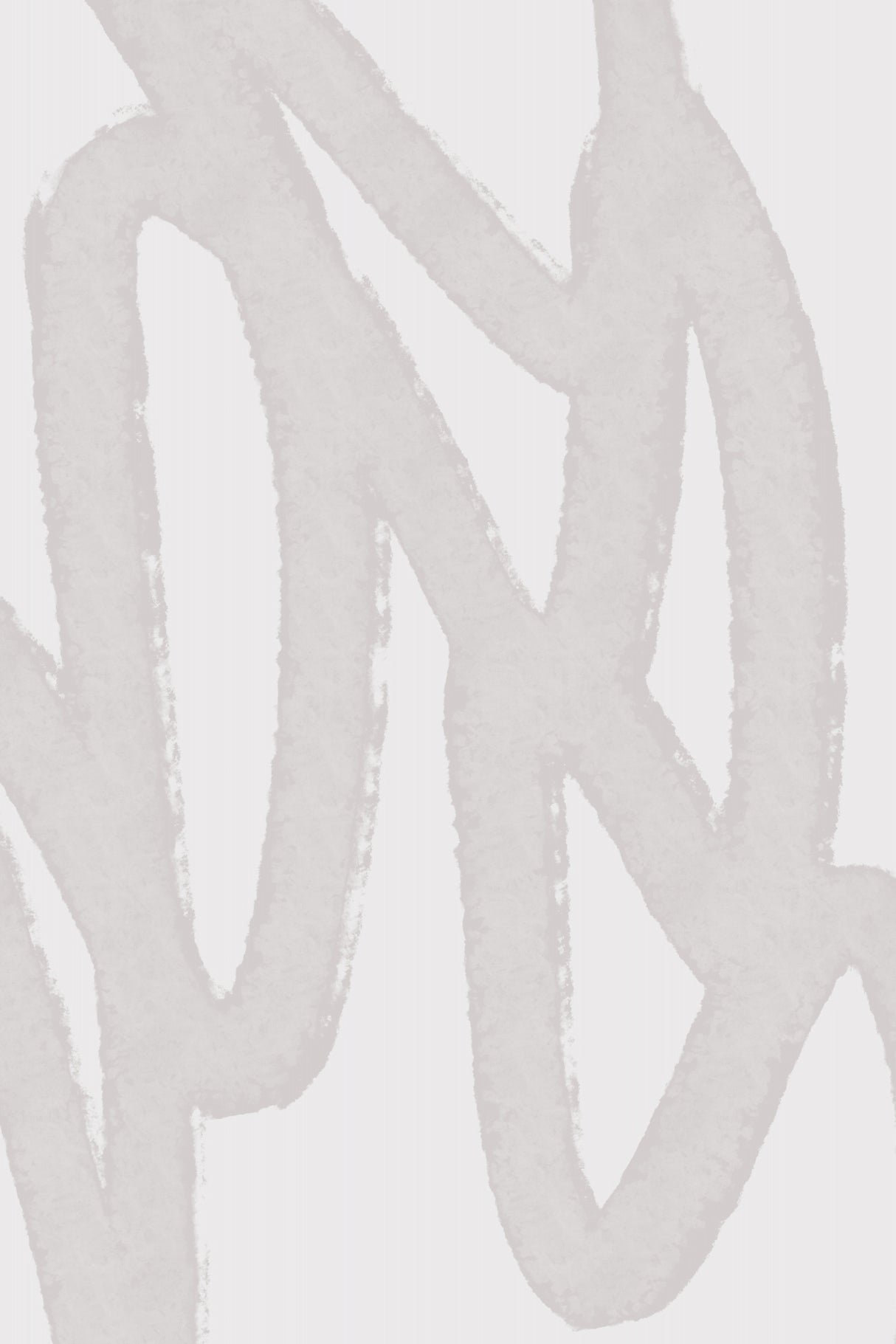 Dancing Lines Poster och Canvastavla