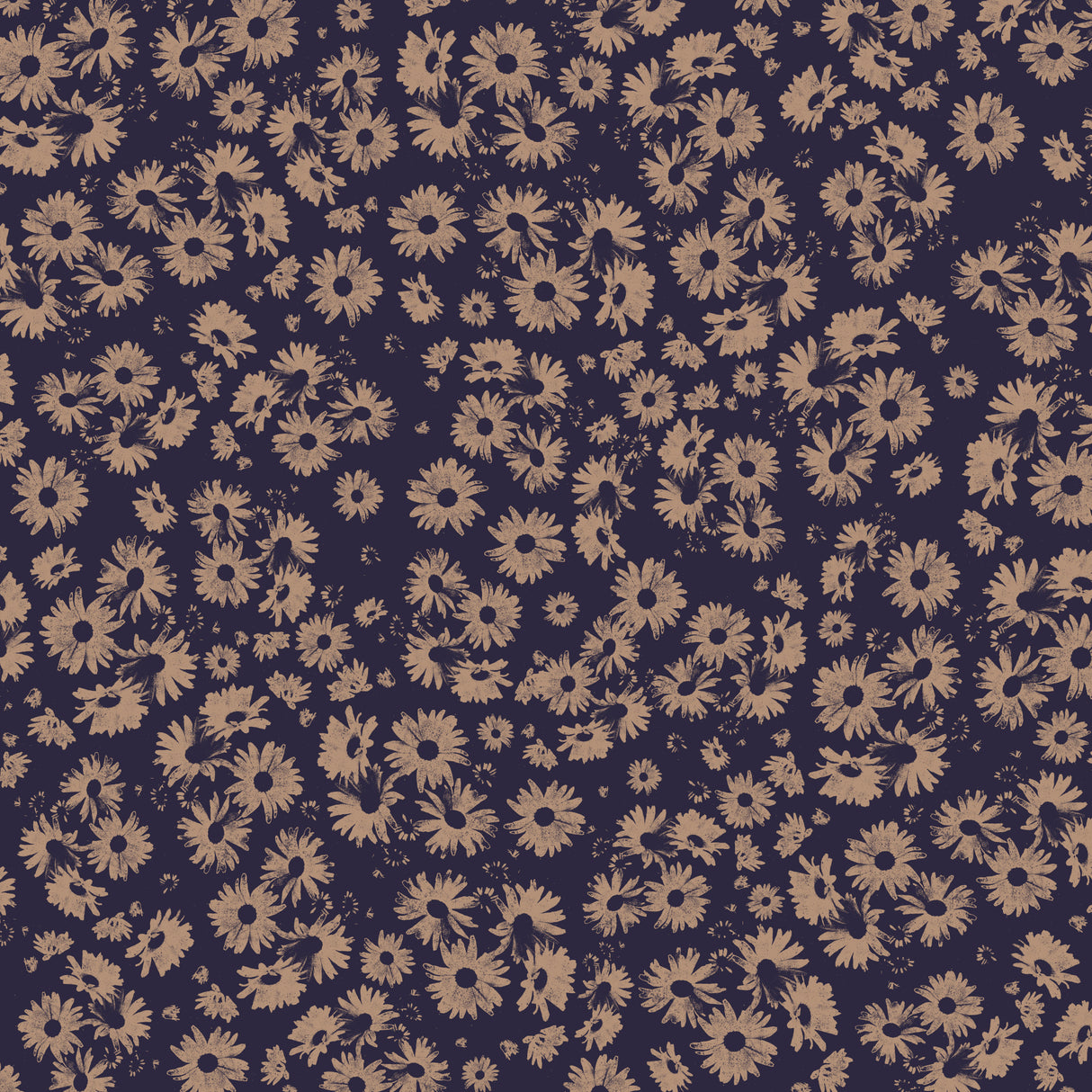 Flowers At Dawn Nº2 Poster och Canvastavla