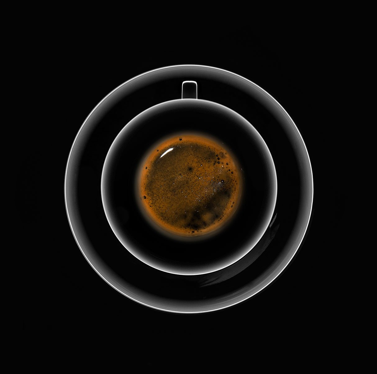 ...a coffee? Poster och Canvastavla