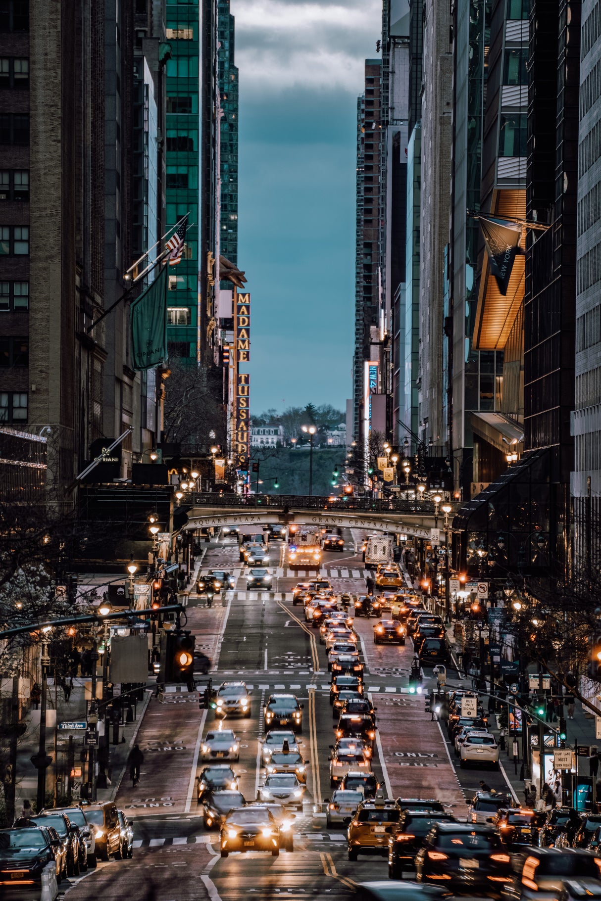 42th Street Poster och Canvastavla