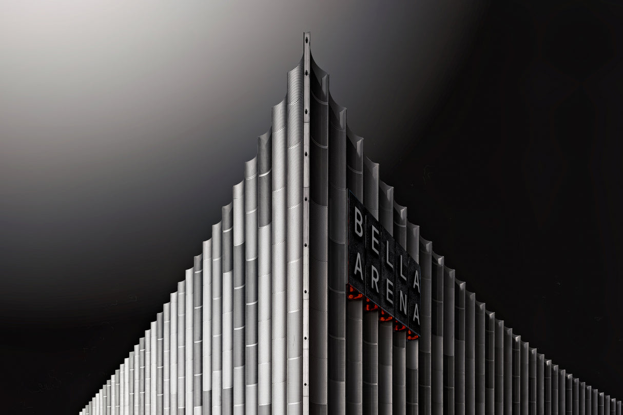 The Bella Arena Poster och Canvastavla