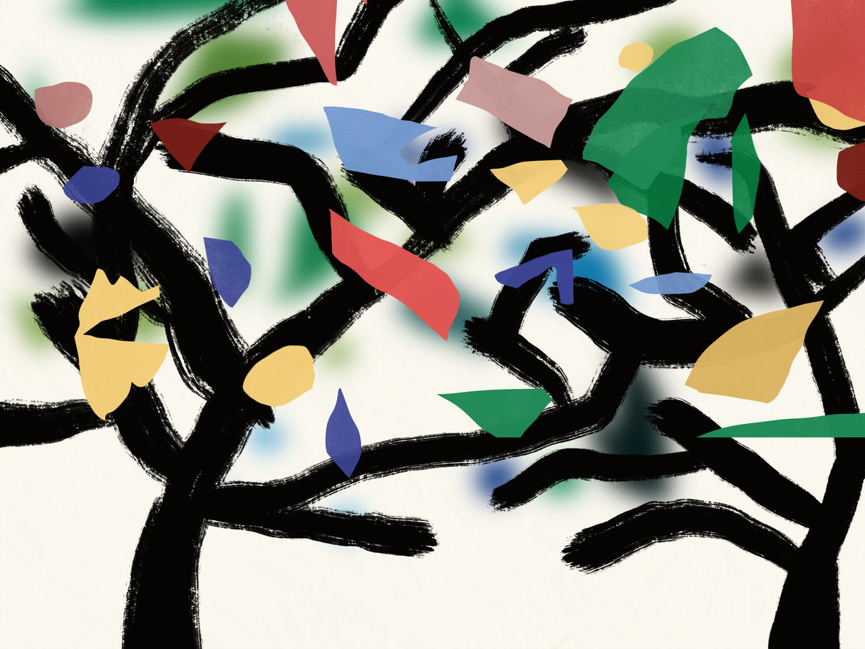 12 Poster och Canvastavla