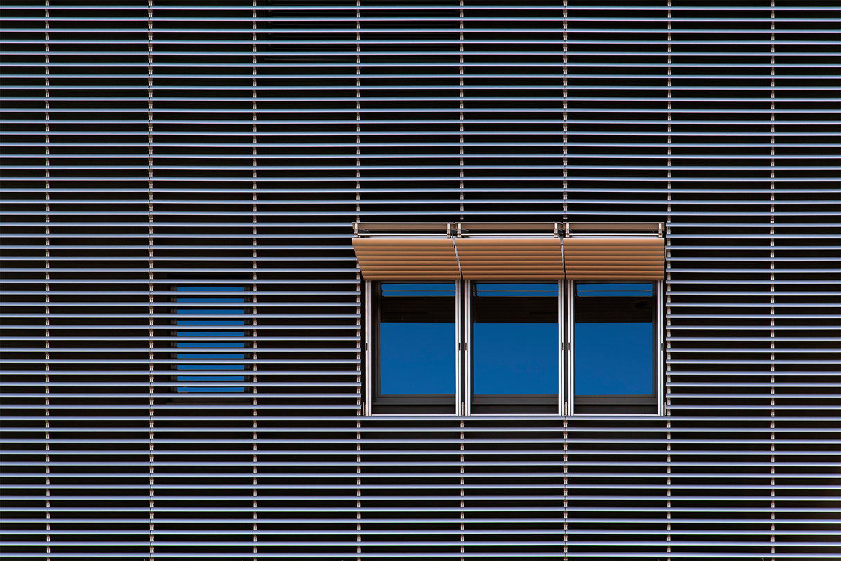 Bleu trio Poster och Canvastavla