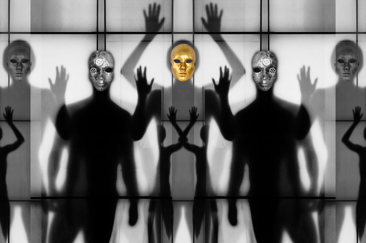 Body Language 64 Poster och Canvastavla