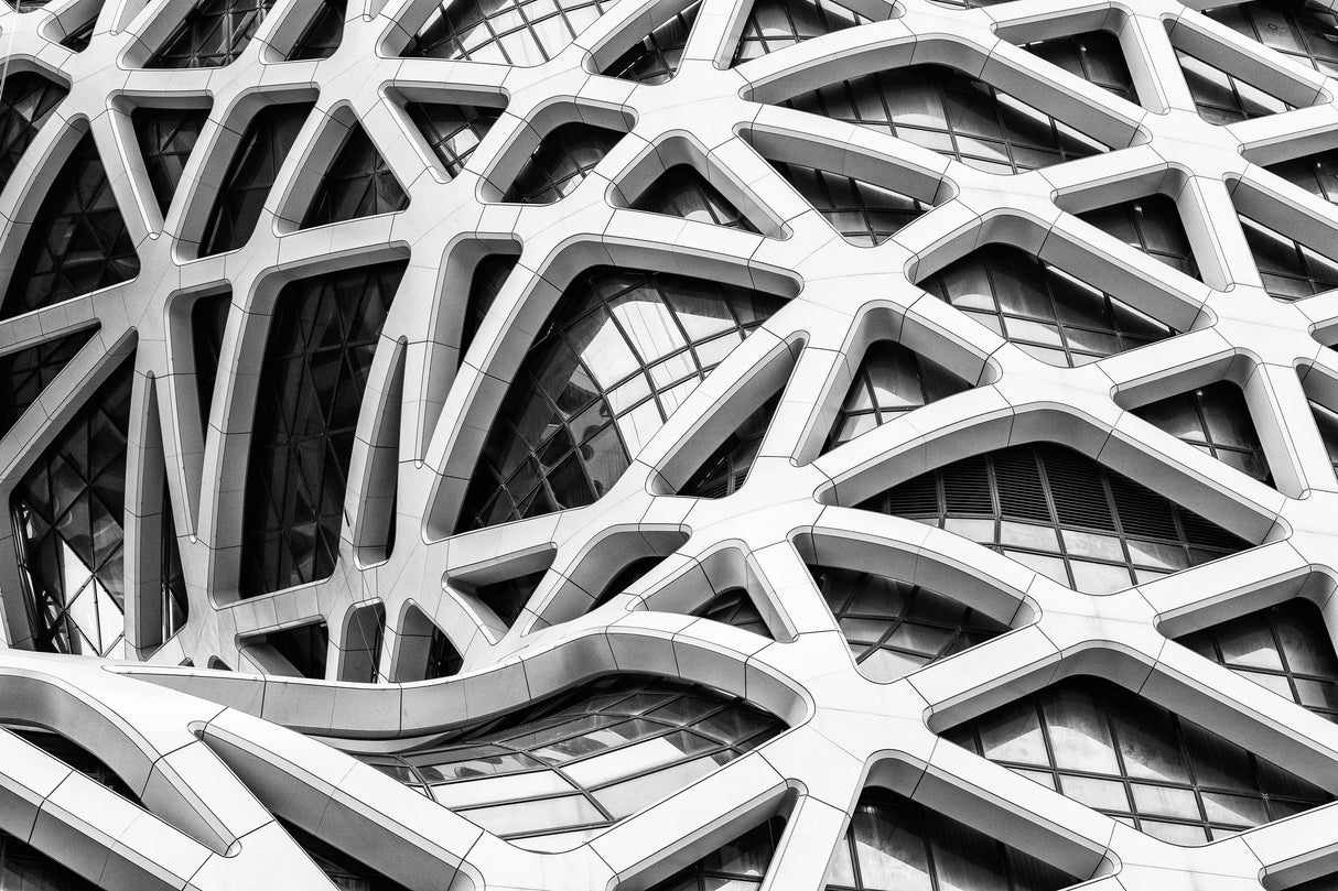 The Maze Poster och Canvastavla