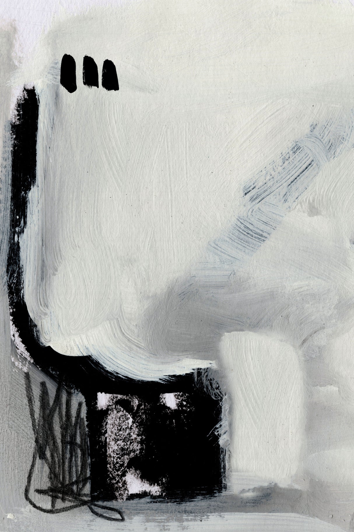 Beyond No2 Poster och Canvastavla