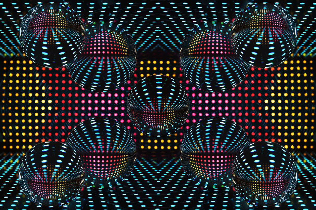 Getting dizzy Poster och Canvastavla
