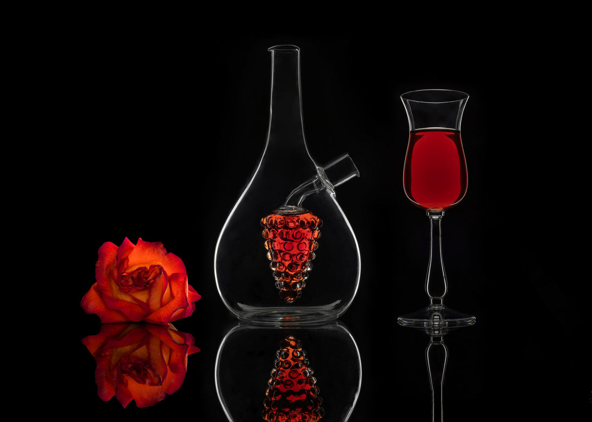 Wine's Tango Poster och Canvastavla