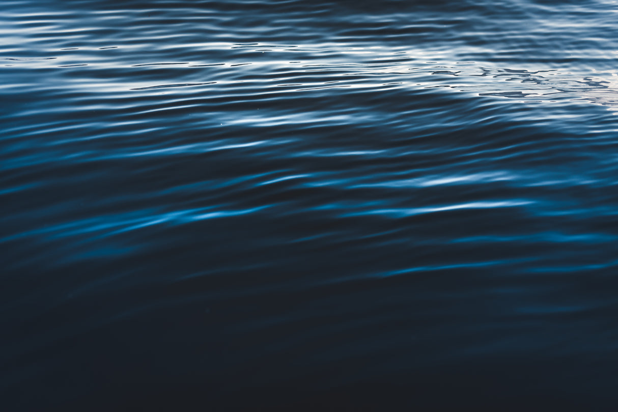 Water Textures Poster och Canvastavla