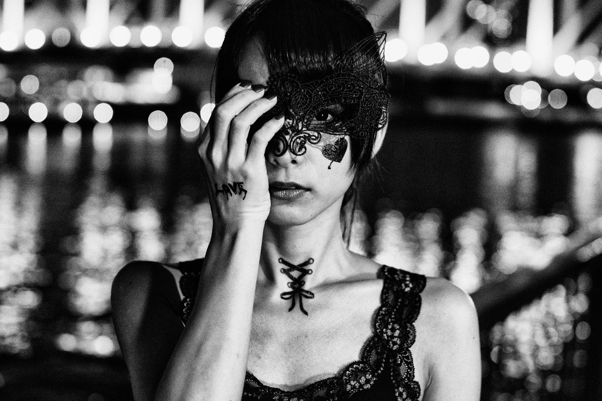 Halloween Night Poster och Canvastavla