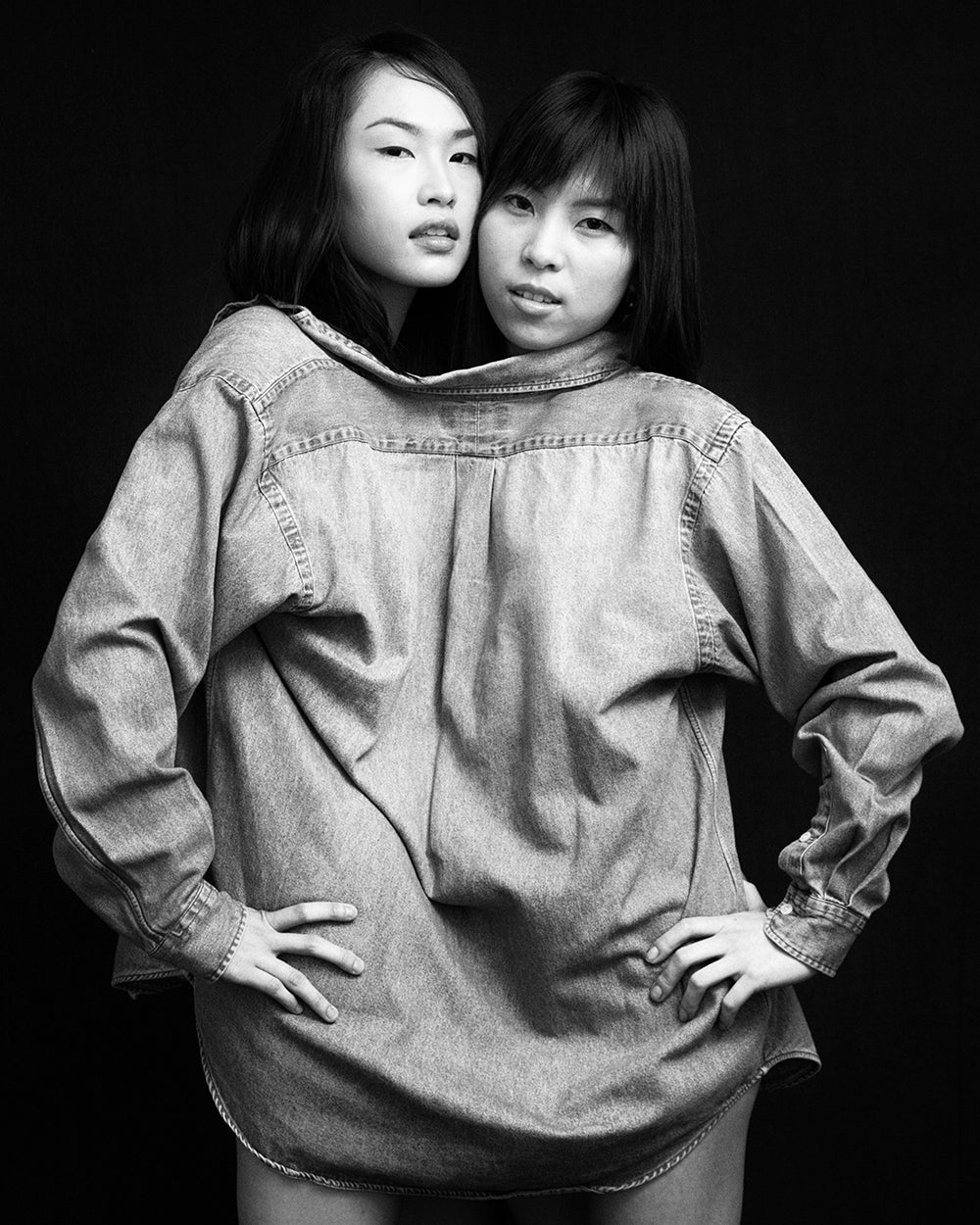 2 into 1 will go Poster och Canvastavla
